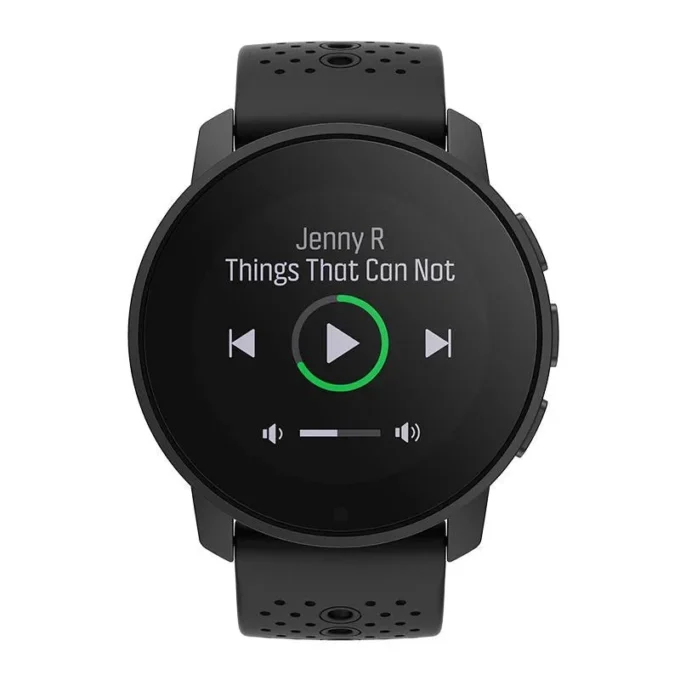 Suunto 9 Peak All Black – ultradünne, kleine, robuste GPS-Sportuhr Suunto 9 Peak All Black – ultradünne, kleine, robuste GPS-Sportuhr