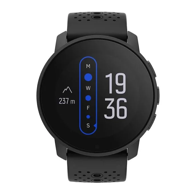Suunto 9 Peak All Black – ultradünne, kleine, robuste GPS-Sportuhr Suunto 9 Peak All Black – ultradünne, kleine, robuste GPS-Sportuhr