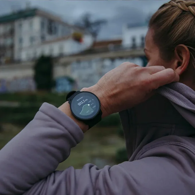 Suunto 9 Peak All Black – ultradünne, kleine, robuste GPS-Sportuhr Suunto 9 Peak All Black – ultradünne, kleine, robuste GPS-Sportuhr