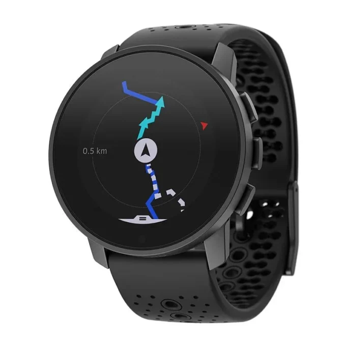 Suunto 9 Peak All Black – ultradünne, kleine, robuste GPS-Sportuhr Suunto 9 Peak All Black – ultradünne, kleine, robuste GPS-Sportuhr