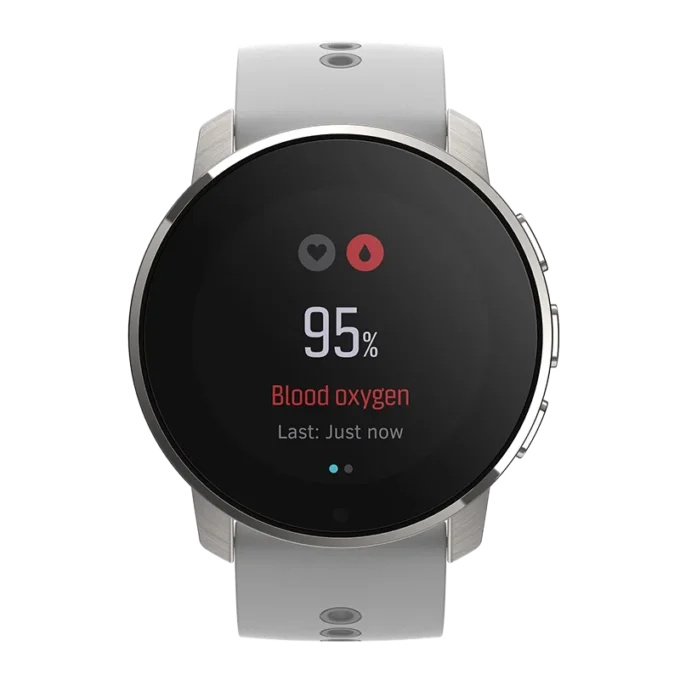 Suunto 9 Peak Birch White Titanium – ultradünne, kleine, robuste GPS-Sportuhr Suunto 9 Peak Birch White Titanium – ultradünne, kleine, robuste GPS-Sportuhr