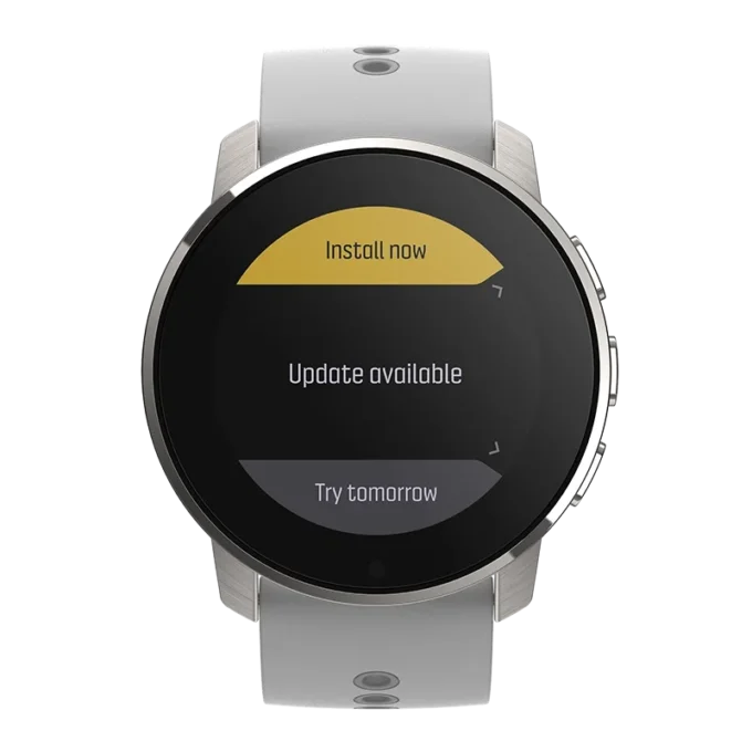 Suunto 9 Peak Birch White Titanium – ultradünne, kleine, robuste GPS-Sportuhr Suunto 9 Peak Birch White Titanium – ultradünne, kleine, robuste GPS-Sportuhr