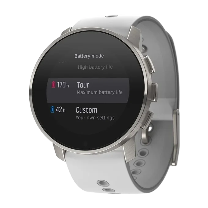 Suunto 9 Peak Birch White Titanium – ultradünne, kleine, robuste GPS-Sportuhr Suunto 9 Peak Birch White Titanium – ultradünne, kleine, robuste GPS-Sportuhr