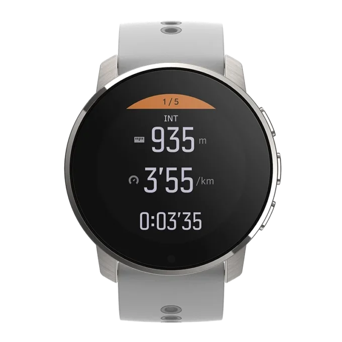 Suunto 9 Peak Birch White Titanium – ultradünne, kleine, robuste GPS-Sportuhr Suunto 9 Peak Birch White Titanium – ultradünne, kleine, robuste GPS-Sportuhr