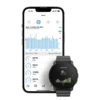 Suunto 9 Peak Full Titanium Black – ultradünne und robuste GPS-Sportuhr
