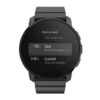 Suunto 9 Peak Full Titanium Black – ultradünne und robuste GPS-Sportuhr