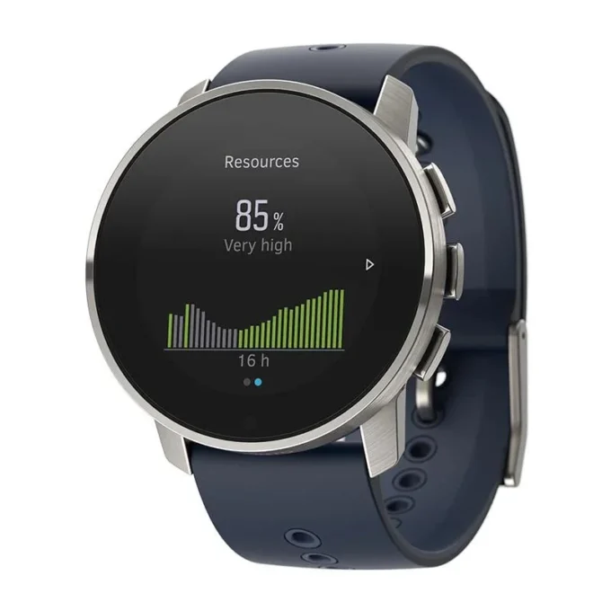 Suunto 9 Peak Granite Blue Titanium – ultradünne, kleine, robuste GPS-Sportuhr Suunto 9 Peak Granite Blue Titanium – ultradünne, kleine, robuste GPS-Sportuhr