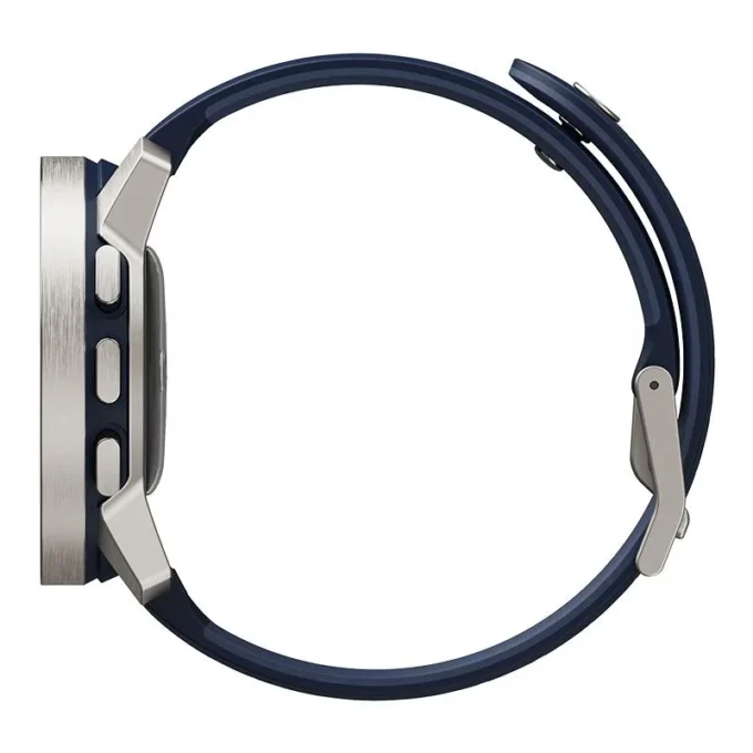 Suunto 9 Peak Granite Blue Titanium – ultradünne, kleine, robuste GPS-Sportuhr Suunto 9 Peak Granite Blue Titanium – ultradünne, kleine, robuste GPS-Sportuhr