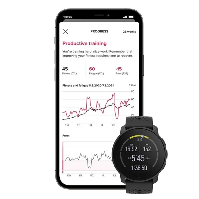 Suunto 9 Peak Granite Blue Titanium – ultradünne, kleine, robuste GPS-Sportuhr Suunto 9 Peak Granite Blue Titanium – ultradünne, kleine, robuste GPS-Sportuhr