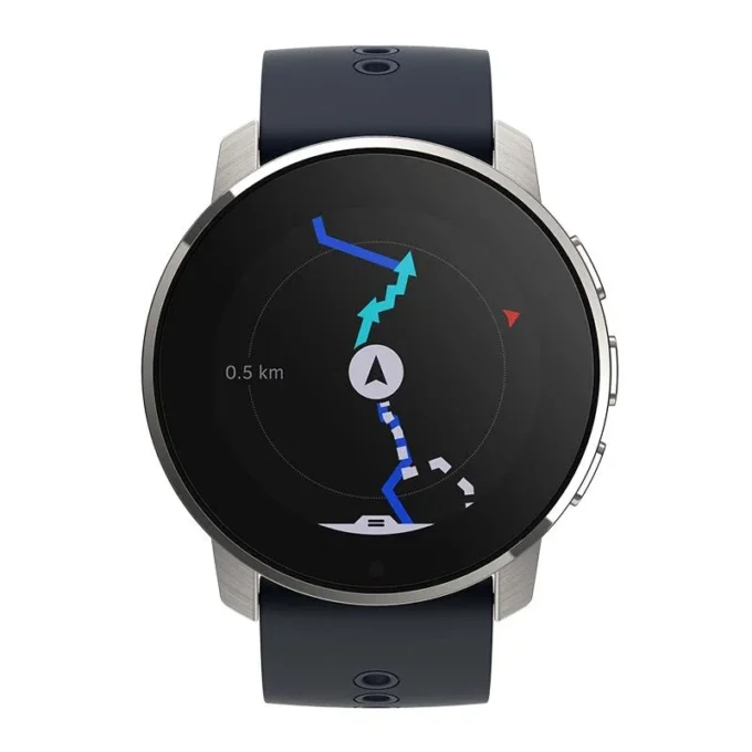 Suunto 9 Peak Granite Blue Titanium – ultradünne, kleine, robuste GPS-Sportuhr Suunto 9 Peak Granite Blue Titanium – ultradünne, kleine, robuste GPS-Sportuhr