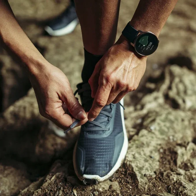 Suunto 9 Peak Granite Blue Titanium – ultradünne, kleine, robuste GPS-Sportuhr Suunto 9 Peak Granite Blue Titanium – ultradünne, kleine, robuste GPS-Sportuhr