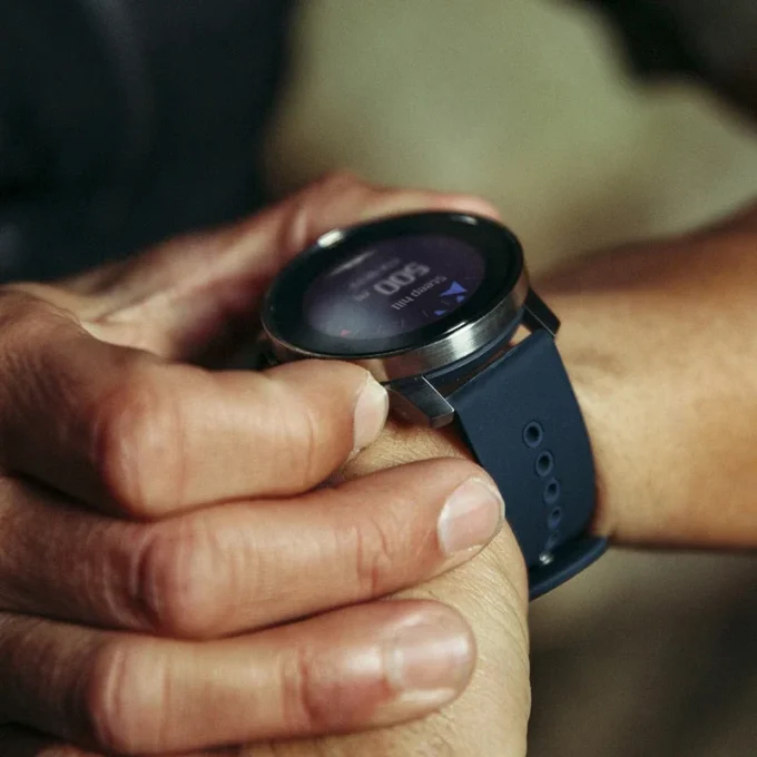 Suunto 9 Peak Granite Blue Titanium – ultradünne, kleine, robuste GPS-Sportuhr Suunto 9 Peak Granite Blue Titanium – ultradünne, kleine, robuste GPS-Sportuhr