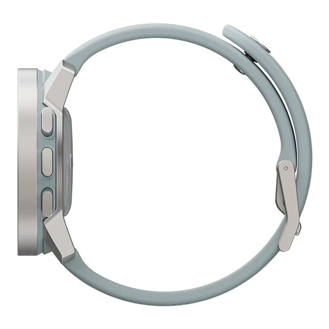 Suunto 9 Peak Moss Grey – ultradünne, kleine, robuste GPS-Sportuhr
