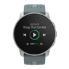 Suunto 9 Peak Moss Grey – ultradünne, kleine, robuste GPS-Sportuhr