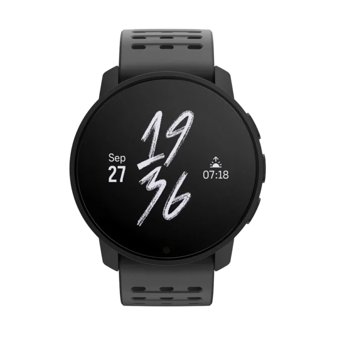 Suunto 9 Peak Pro All Black GPS-Multisportuhr