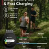 Suunto 9 Peak Pro All Black GPS-Multisportuhr