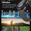Suunto 9 Peak Pro All Black GPS-Multisportuhr