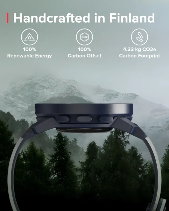 Suunto 9 Peak Pro Ocean Blue Suunto 9 Peak Pro Ocean Blue
