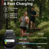Suunto 9 Peak Pro Ocean Blue Suunto 9 Peak Pro Ocean Blue