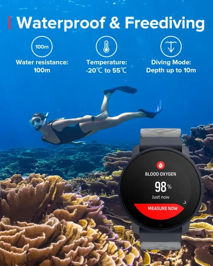 Suunto 9 Peak Pro Ocean Blue Suunto 9 Peak Pro Ocean Blue