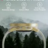 Suunto 9 Peak Pro Pearl Gold Suunto 9 Peak Pro Pearl Gold