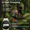 Suunto 9 Peak Pro Pearl Gold Suunto 9 Peak Pro Pearl Gold