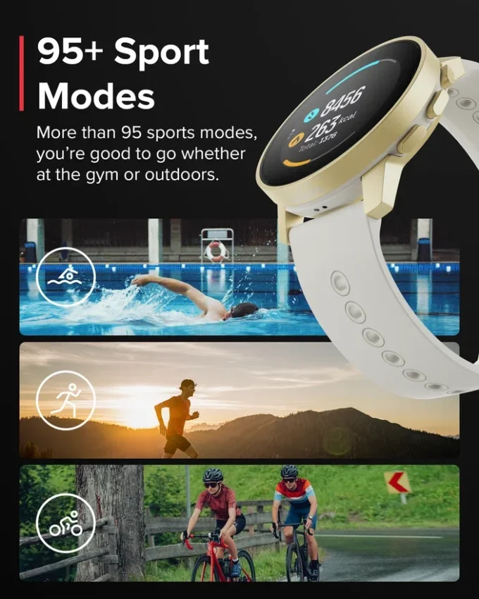Suunto 9 Peak Pro Pearl Gold Suunto 9 Peak Pro Pearl Gold