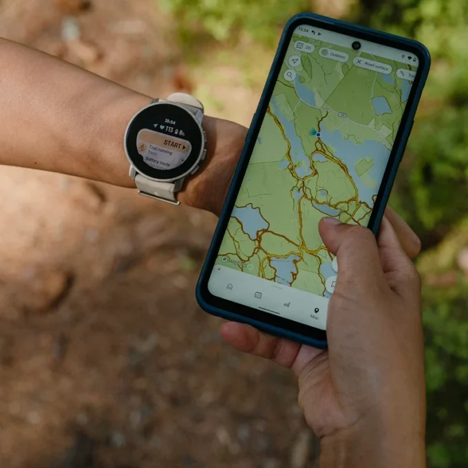 Suunto 9 Peak Pro Titanium Sand Suunto 9 Peak Pro Titanium Sand