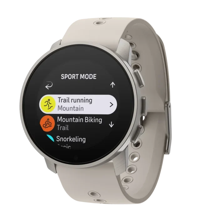 Suunto 9 Peak Pro Titanium Sand Suunto 9 Peak Pro Titanium Sand