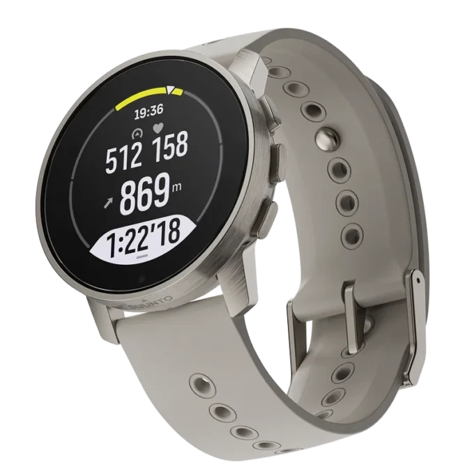 Suunto 9 Peak Pro Titanium Sand Suunto 9 Peak Pro Titanium Sand