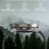 Suunto 9 Peak Pro Titanium Slate Suunto 9 Peak Pro Titanium Slate