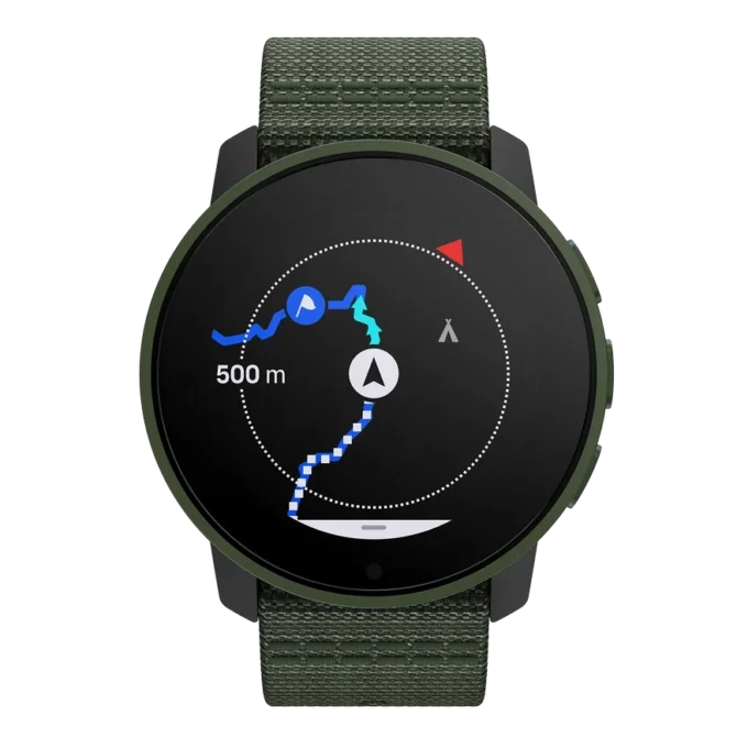 Suunto 9 Peak Pro Waldgrün Suunto 9 Peak Pro Waldgrün