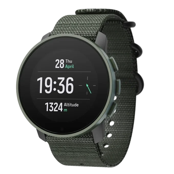 Suunto 9 Peak Pro Waldgrün Suunto 9 Peak Pro Waldgrün