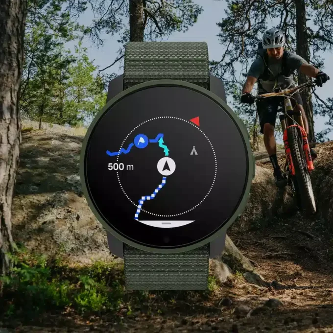Suunto 9 Peak Pro Waldgrün Suunto 9 Peak Pro Waldgrün