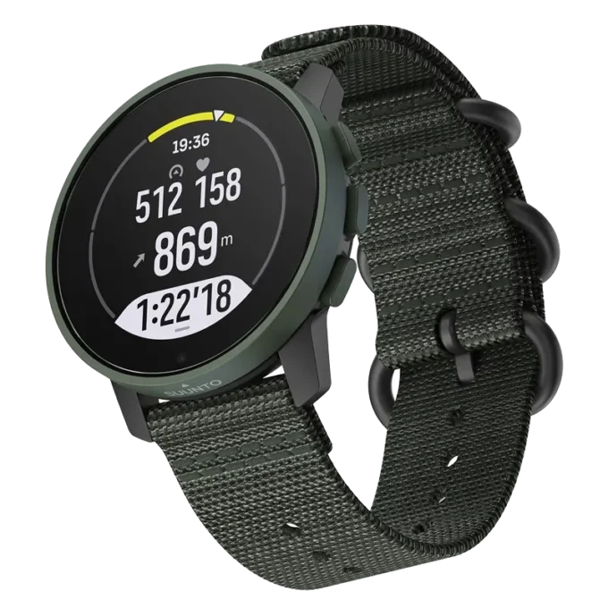 Suunto 9 Peak Pro Waldgrün Suunto 9 Peak Pro Waldgrün