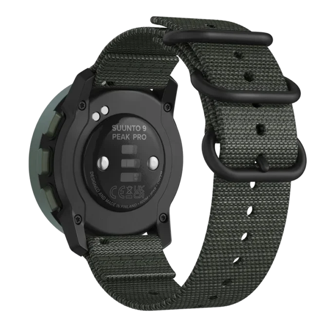 Suunto 9 Peak Pro Waldgrün Suunto 9 Peak Pro Waldgrün