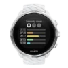 Suunto 9 weiß – GPS-Sportuhr mit langer Akkulaufzeit