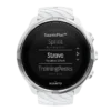 Suunto 9 weiß – GPS-Sportuhr mit langer Akkulaufzeit
