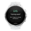 Suunto 9 weiß – GPS-Sportuhr mit langer Akkulaufzeit