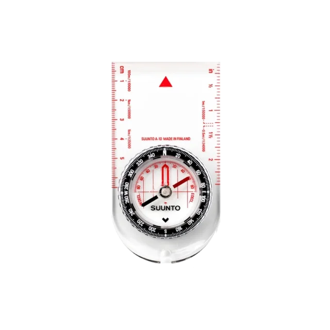 Suunto A-10 NH Kompass – robuster, kompakter Kompass Suunto A-10 NH Kompass – robuster, kompakter Kompass