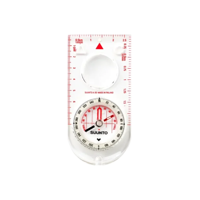 Suunto A-30NH Metrischer Kompass | Präziser Orientierungskompass Suunto A-30NH Metrischer Kompass | Präziser Orientierungskompass