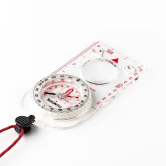 Suunto A-30 NH USGS-Bodenplattenkompass für Navigation & Überleben
