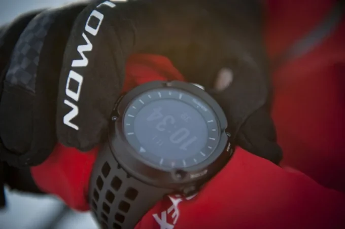 Suunto Ambit Black (HR) Suunto Ambit Black (HR)