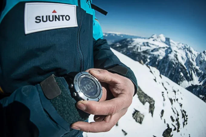 Suunto Ambit2 Sapphire Suunto Ambit2 Sapphire