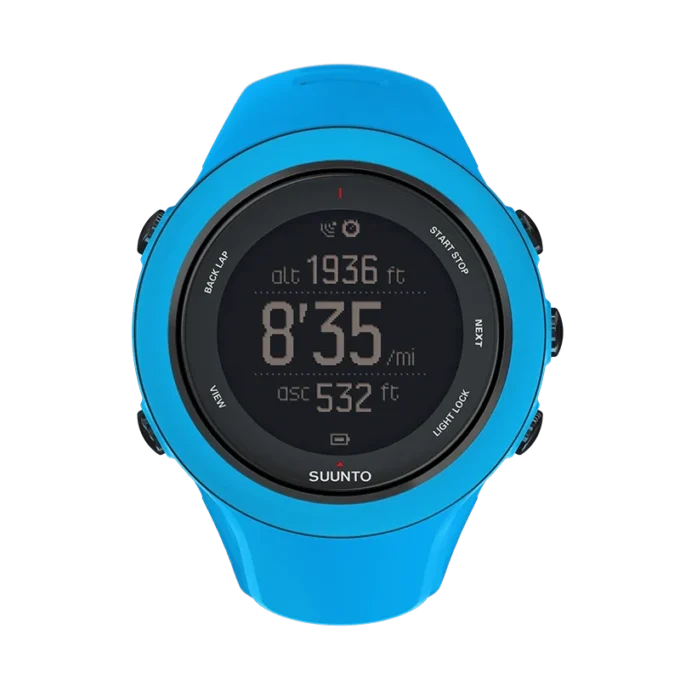 Suunto Ambit3 Sport Blue – GPS-Uhr für Multisport Suunto Ambit3 Sport Blue – GPS-Uhr für Multisport