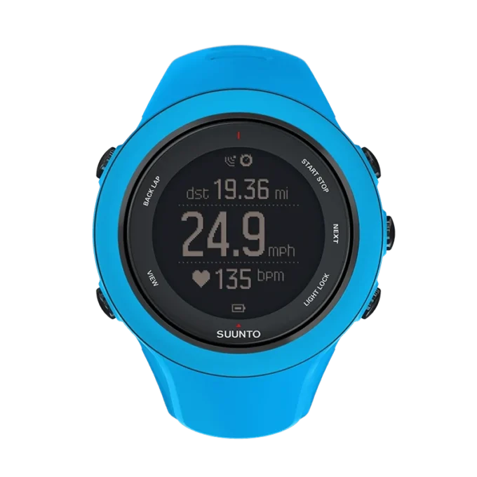 Suunto Ambit3 Sport Blue – GPS-Uhr für Multisport Suunto Ambit3 Sport Blue – GPS-Uhr für Multisport