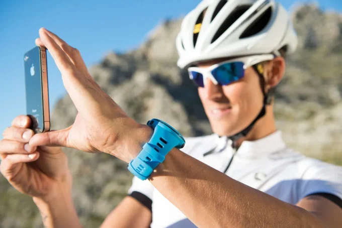 Suunto Ambit3 Sport Blue – GPS-Uhr für Multisport Suunto Ambit3 Sport Blue – GPS-Uhr für Multisport