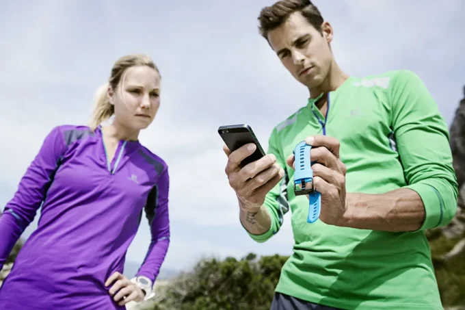 Suunto Ambit3 Sport Blue – GPS-Uhr für Multisport Suunto Ambit3 Sport Blue – GPS-Uhr für Multisport