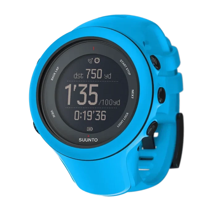 Suunto Ambit3 Sport Blue – GPS-Uhr für Multisport Suunto Ambit3 Sport Blue – GPS-Uhr für Multisport