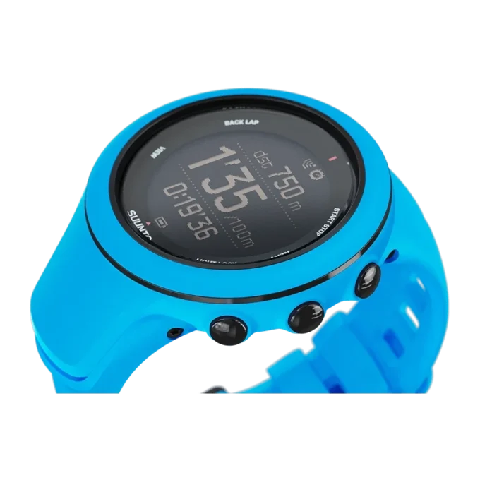 Suunto Ambit3 Sport Blue – GPS-Uhr für Multisport Suunto Ambit3 Sport Blue – GPS-Uhr für Multisport